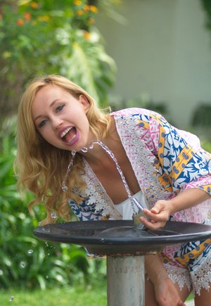 Girl Folio invite you to explore xxx pictures with Chloe Toy exhibit nice form