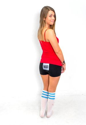 Immoral Live invites you to browse their free pictures with Jenna Leigh in hard fucked scene