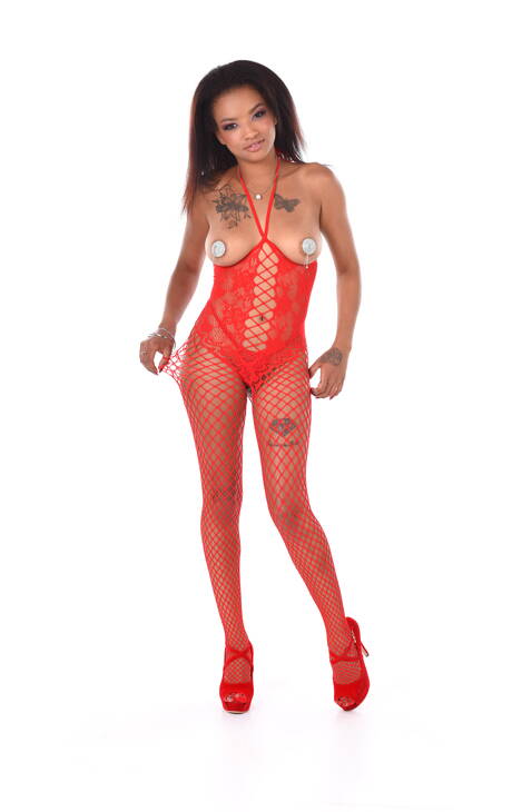 iStripper photo collection featuring Stella in sex with dildo